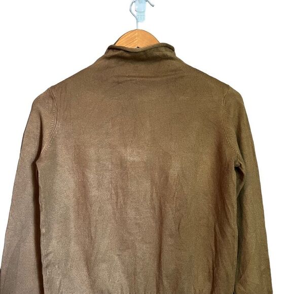 NWT! French Connection baby soft roll NK jumper - Picture 7 of 11